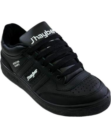 JHAYBER ZAPATILLAS J-HAYBER NEW OLIMPO 65638-891 NEGRO