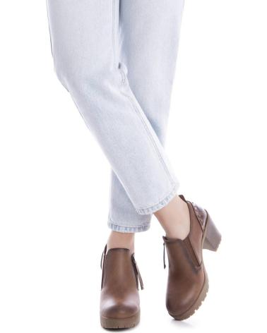 refresh 173201 ZAPATO SRA C CAMEL