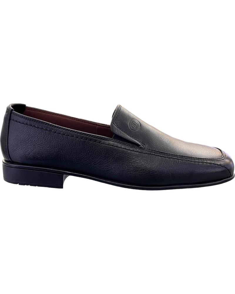 BAERCHI ZAPATOS MOCASINES HOMBRE 3586 NEGRO VARIOS COLORES