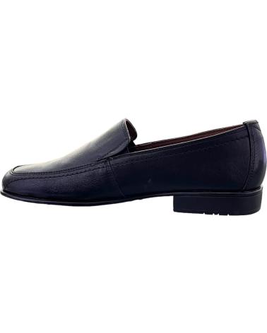 BAERCHI ZAPATOS MOCASINES HOMBRE 3586 NEGRO VARIOS COLORES