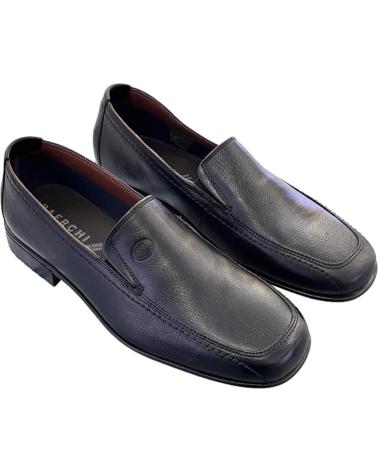 BAERCHI ZAPATOS MOCASINES HOMBRE 3586 NEGRO VARIOS COLORES
