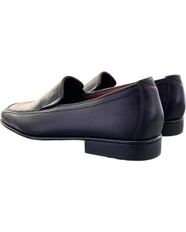 BAERCHI ZAPATOS MOCASINES HOMBRE 3586 NEGRO VARIOS COLORES