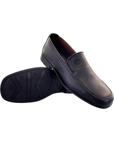 BAERCHI ZAPATOS MOCASINES HOMBRE 3586 NEGRO VARIOS COLORES
