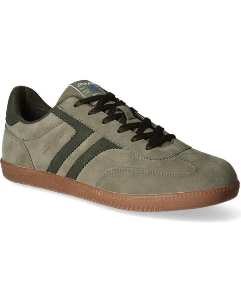 JHAYBER CHANTADA KHAKI SNEAKERS ZA582632 KAKI