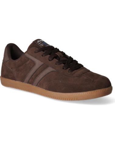 JHAYBER CHANTADA BROWN MEN'S SNEAKER - MODEL ZA582632 MARRóN