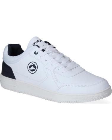 JHAYBER CHARTER WHITE MEN'S SNEAKER - MODEL ZA582627 BLANCO