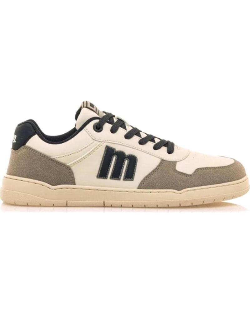 MTNG ZAPATILLAS BAREFOOT FREE MIAMI 84766 BLANCO-GRIS BLANCO-GRIS