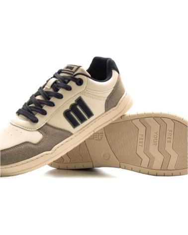 MTNG ZAPATILLAS BAREFOOT FREE MIAMI 84766 BLANCO-GRIS BLANCO-GRIS