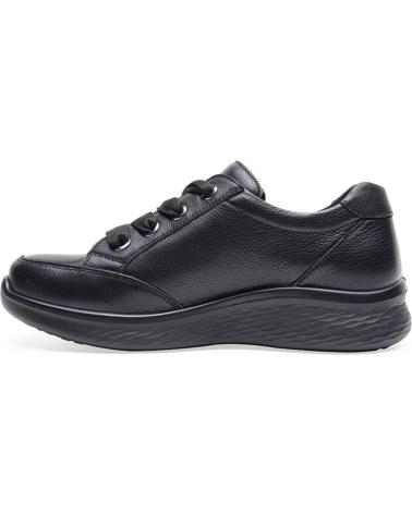 SCARPE G COMFORT 811 IN PELLE NERA NEGRO