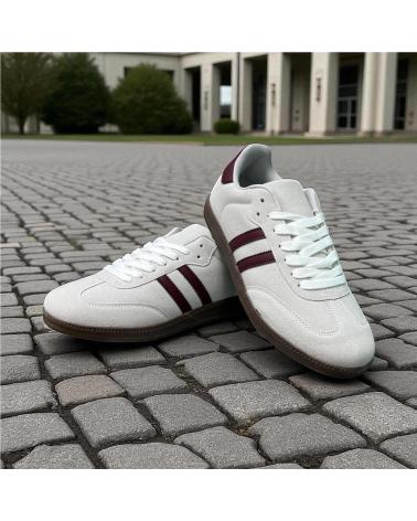 ZAPATILLAS CALZADOMANIA DEPORTE GRIS CON PLANTA DE GEL GRIS