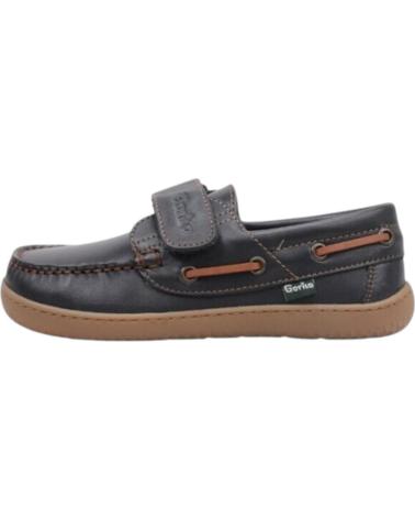 GORILA NÁUTICOS RESPETUOSOS AZULES PARA NIÑO - MODELO 31114 AZUL