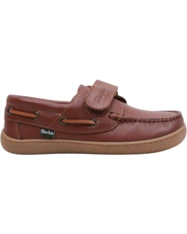 GORILA 31114 NÁUTICOS RESPETUOSOS MARRÓN MARRóN