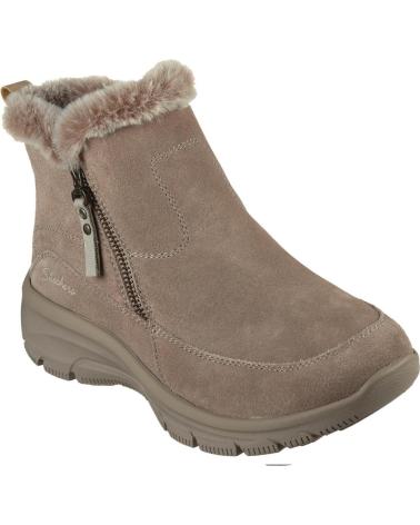 SKECHERS RELAXED FIT EASY GOING TAUPE