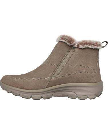 SKECHERS RELAXED FIT EASY GOING TAUPE