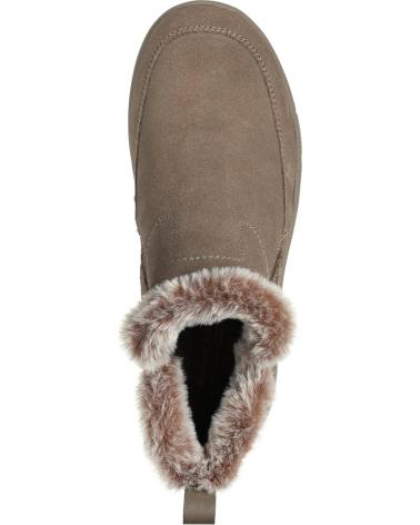 SKECHERS RELAXED FIT EASY GOING TAUPE