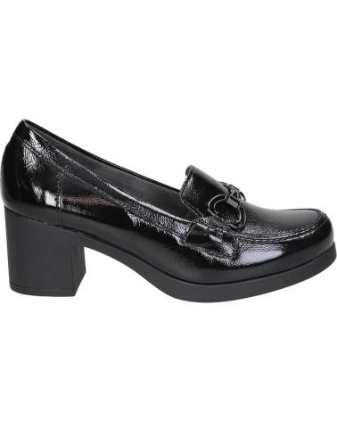 PITILLOS 30101 LACKLEDER PUMPS SCHWARZ NEGRO