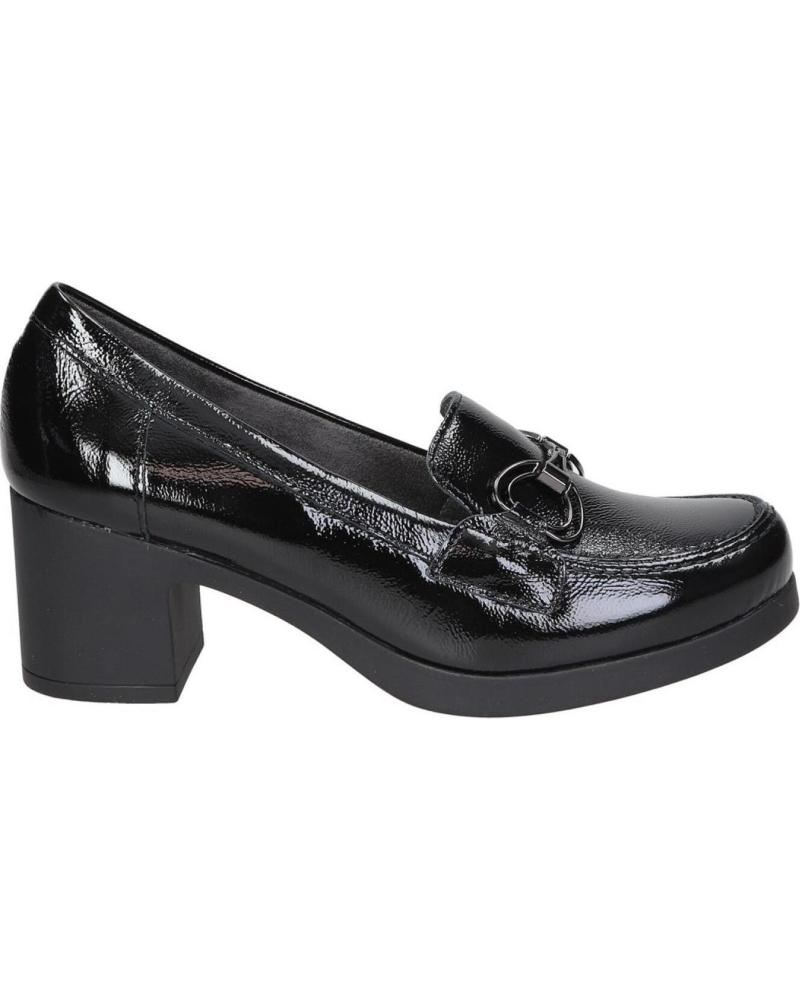 PITILLOS 30101 LACKLEDER PUMPS SCHWARZ NEGRO