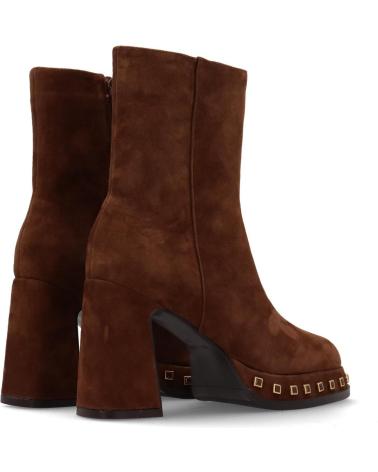 NOA HARMON BOTÍN 10129P MARRÓN MARRóN