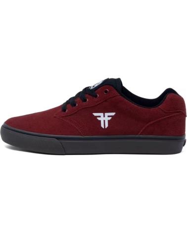 FALLEN THE GOAT OXBLOOD BLACK DK GUM NAN