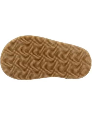 BOSTON BOTAS BARBO CON CIERRE DE VELCRO Y CORDONES ELÁSTICOS ELBA