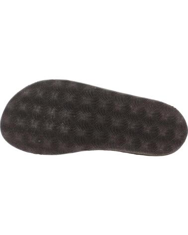 BOSTON ZAPATO RESPETUOSO SANDOKAN CON CORDONES MARRON