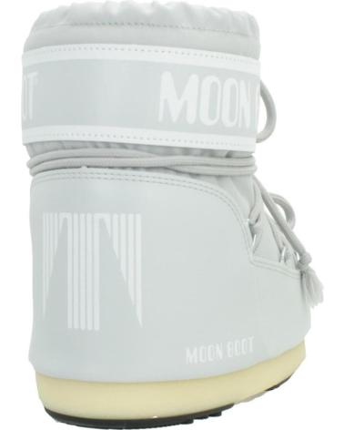 MOON BOOT MB ICON LOW NY GRIS GLAGREY