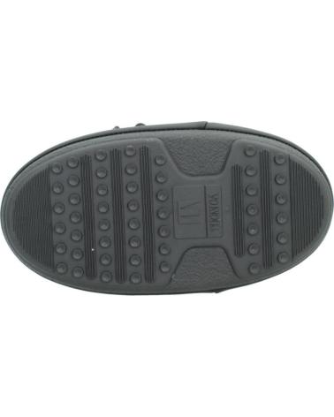 MOON BOOT BOTAS MB ICON LOW RUBB NEGRAS BLACK