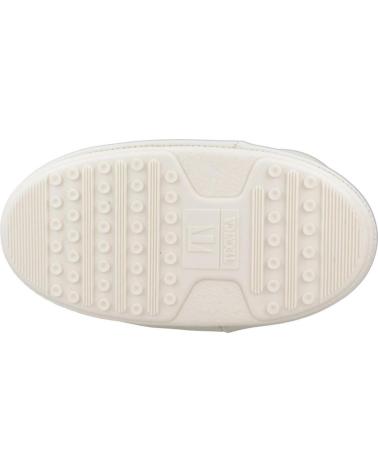 MOON BOOT BOTAS ICON LOW NOLA BEIGE CREAM CREAM