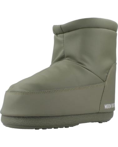 MOON BOOT BOTAS ICON LOW NOLA VERDE KHAKI KHAKI