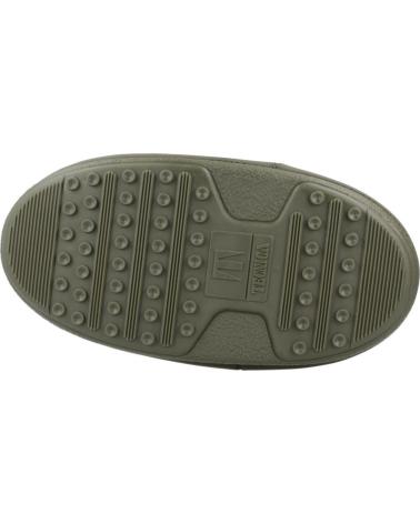 MOON BOOT BOTAS ICON LOW NOLA VERDE KHAKI KHAKI