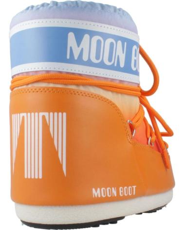MOON BOOT MB ICON LOW SUNR NARANJA ORANGE