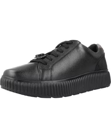 GEOX D GRAISY C9999 - ZAPATILLAS CASUAL NEGRAS C9999