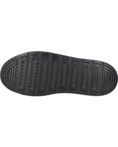 GEOX D GRAISY C9999 - ZAPATILLAS CASUAL NEGRAS C9999