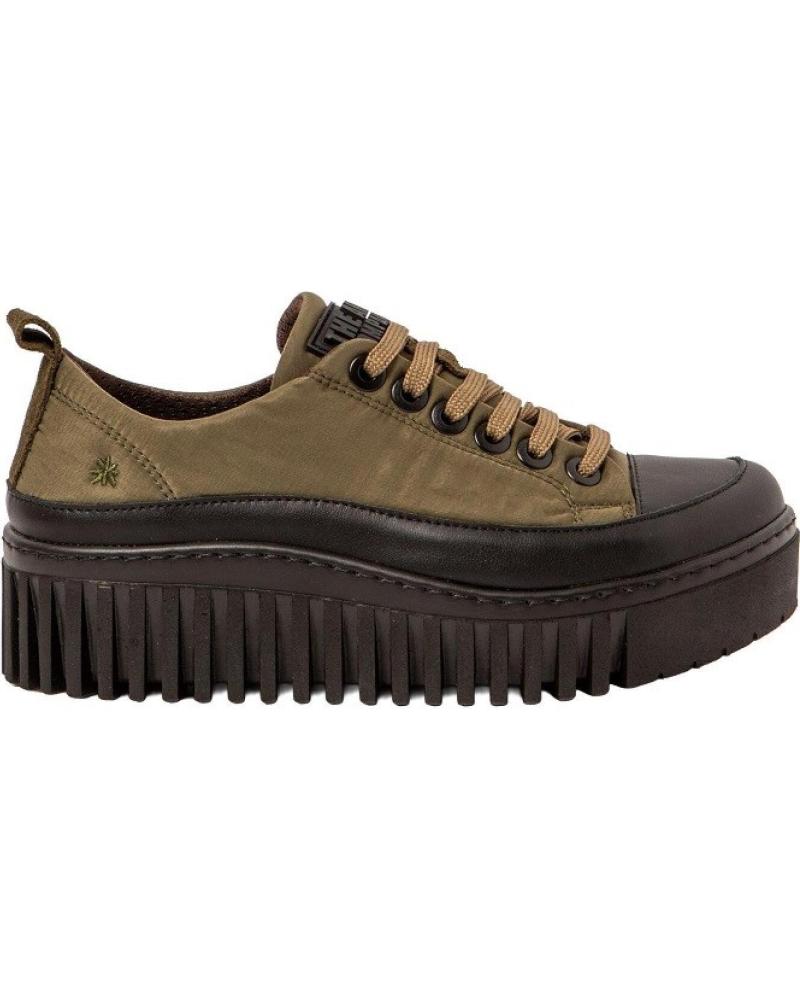 SNEAKERS ART BRIGHTON 1518 VERDE FORESTA VERDE