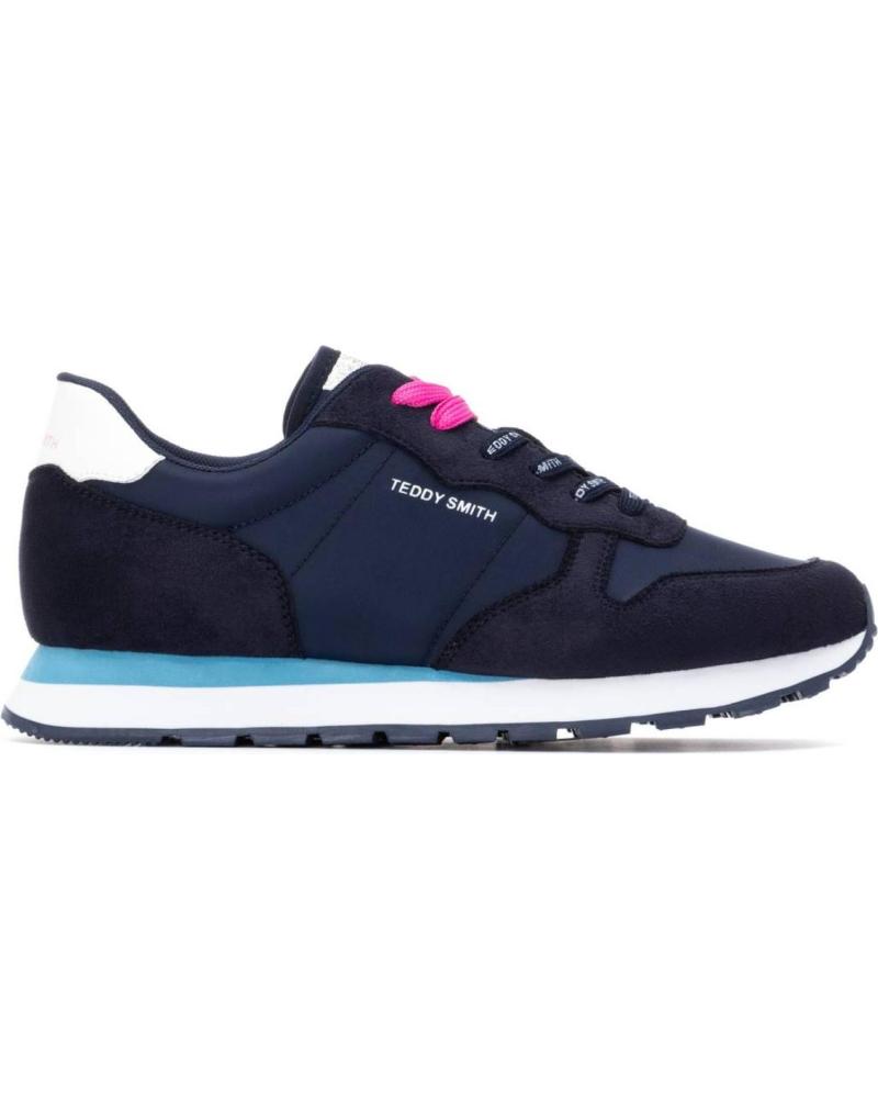 ZAPATILLAS TEDDY SMITH 120258 NAVY NAVY
