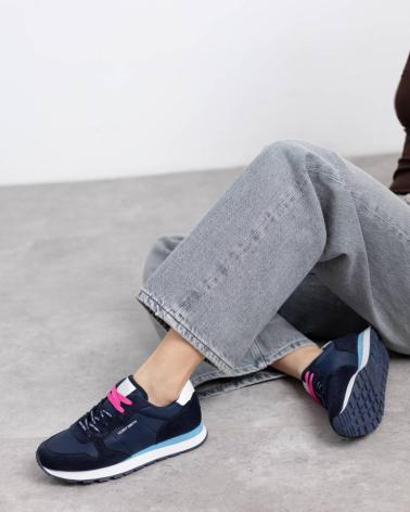 ZAPATILLAS TEDDY SMITH 120258 NAVY NAVY