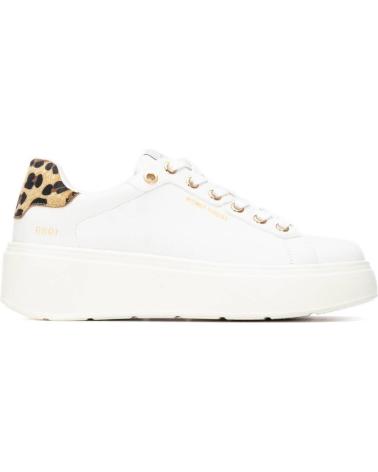 ZAPATILLAS TEDDY SMITH 120264 BLANCO BLANCO