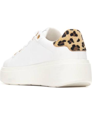 ZAPATILLAS TEDDY SMITH 120264 BLANCO BLANCO