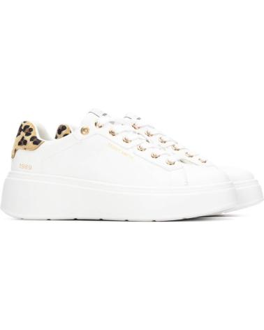ZAPATILLAS TEDDY SMITH 120264 BLANCO BLANCO