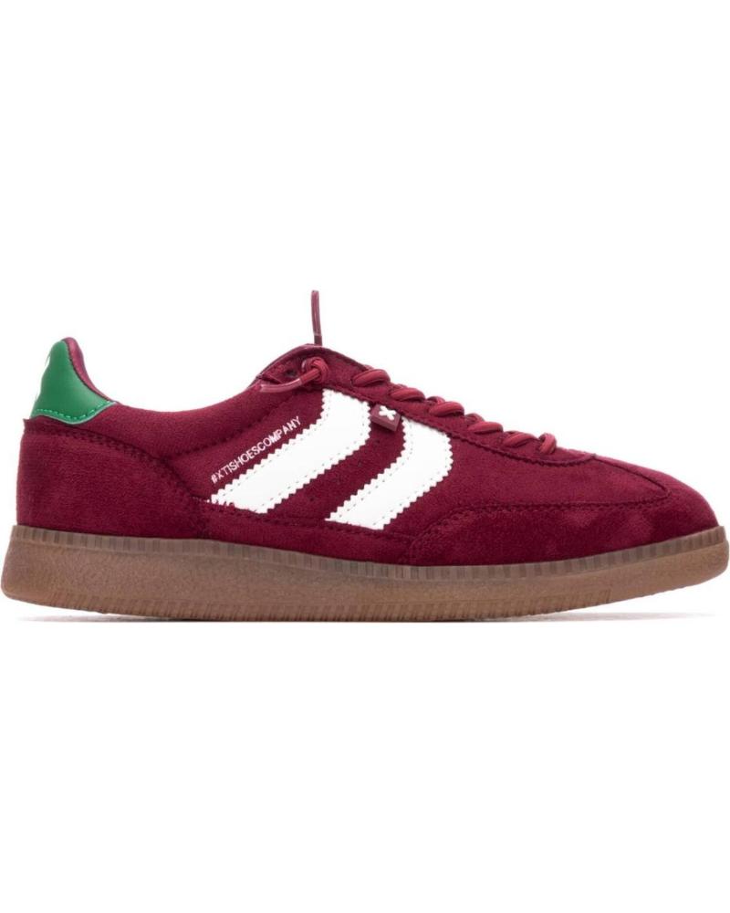 XTI SNEAKERS 144170 BORDEAUX BURDEOS