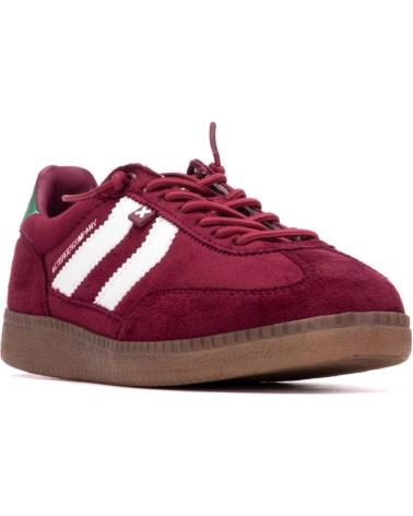 XTI SNEAKERS 144170 BORDEAUX BURDEOS