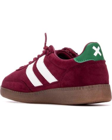 XTI SNEAKERS 144170 BORDEAUX BURDEOS