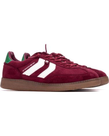 XTI SNEAKERS 144170 BORDEAUX BURDEOS