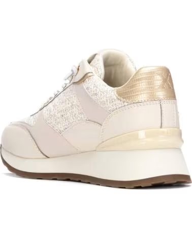 xti 144197 ZAPATO SRA TEXTIL BEIGE