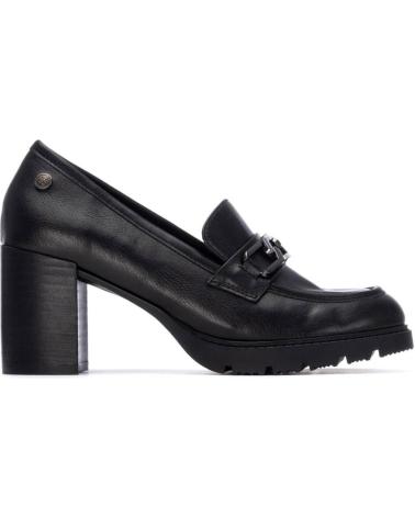 XTI MOCASINES MUJER 144302 NEGRO
