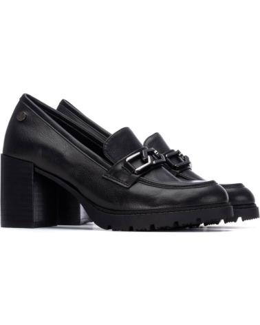 XTI MOCASINES MUJER 144302 NEGRO