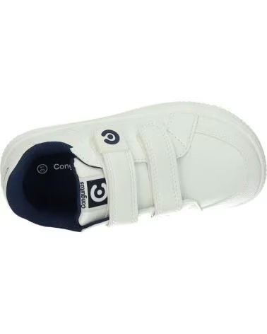 CONGUITOS COSH328001 BLANCO-AZUL