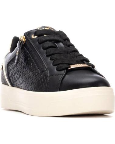 SNEAKERS XTI 144371 NERE NEGRO