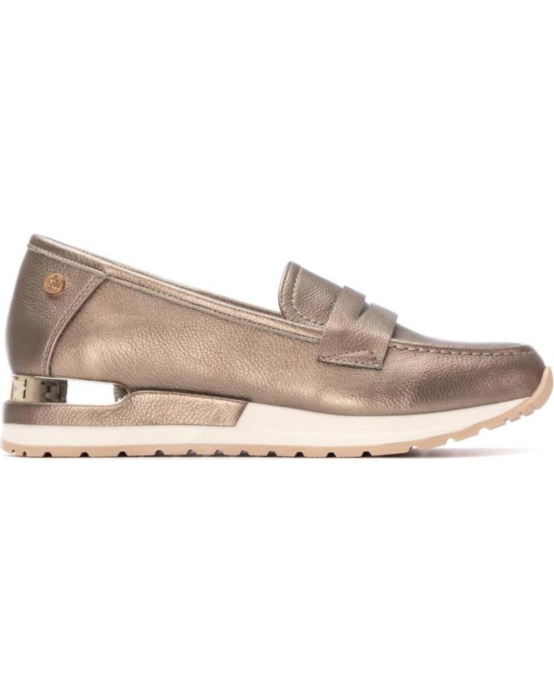 MOCASSIM XTI 144408 BRONZE BRONCE