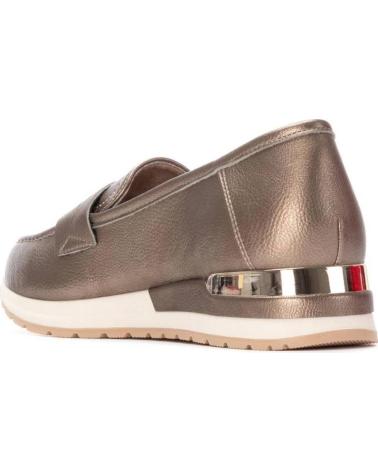 MOCASSIM XTI 144408 BRONZE BRONCE